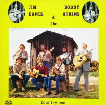 Bobby Atkins & The Countrymen by Jim Eanes