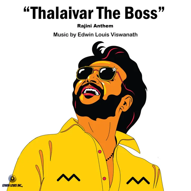 Thalaivar The Boss - Rajini Anthem