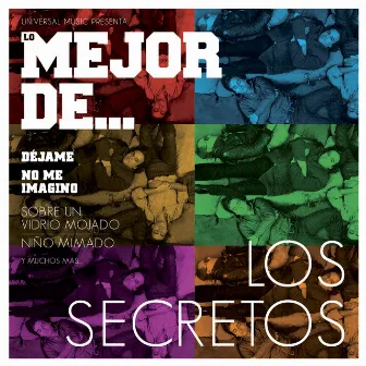 Lo Mejor De Los Secretos by Los Secretos