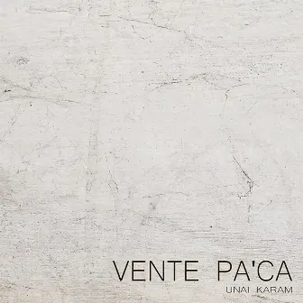 Vente Pa' Ca (Piano Cover) by Unai Karam