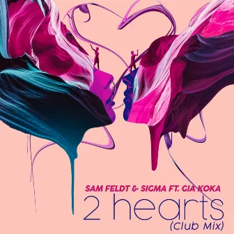 2 Hearts (feat. Gia Koka) [Club Mix] by Gia Koka