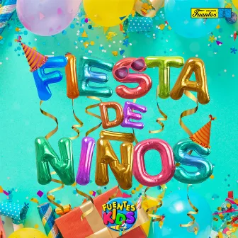 Fiesta de Niños by Fuentes Kids