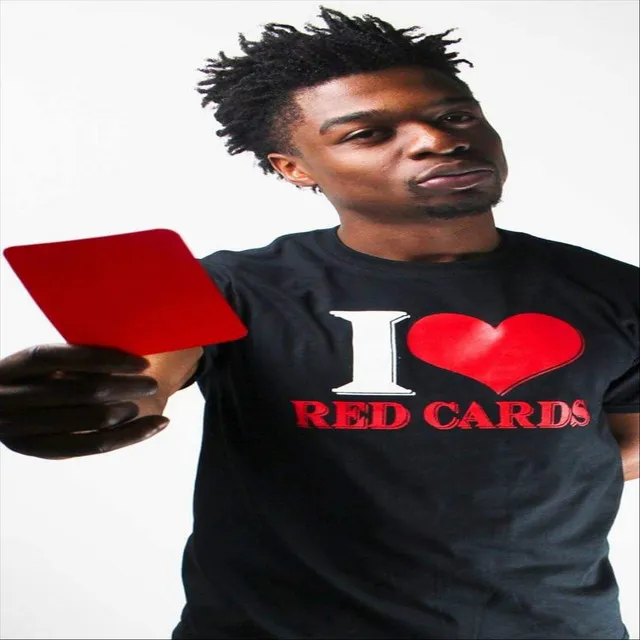 Red Card (Soccer)