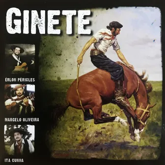 Ginete by Marcelo Oliveira