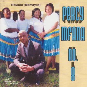 Percy Mfana No. 8 by Percy Mfana