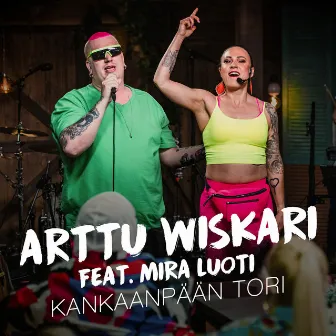 Kankaanpään tori (feat. Mira Luoti) [Vain elämää kausi 12] by Mira Luoti