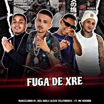 Fuga de Xre by Aleeh Teletubbies