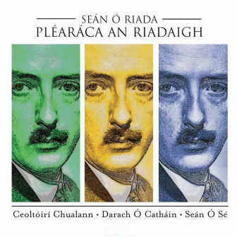 Pléaráca an Riadaigh by Seán Ó Riada