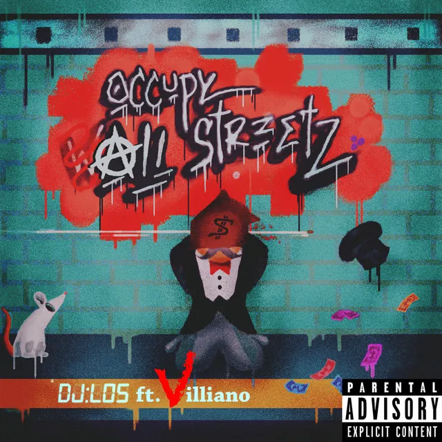 Occupy All Streetz