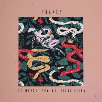 Snakes by Diana Bidea