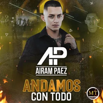 Andamos Con Todo by Airam Paez