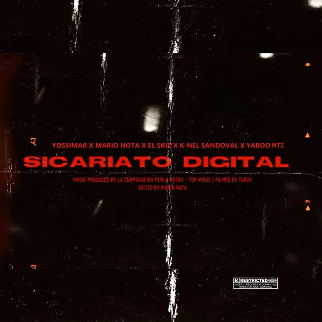 Sicariato Digital