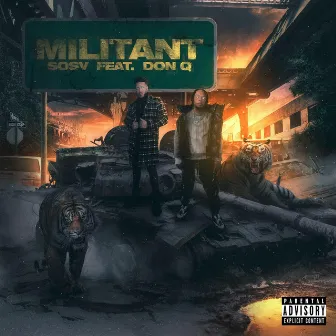 Militant by Sosv