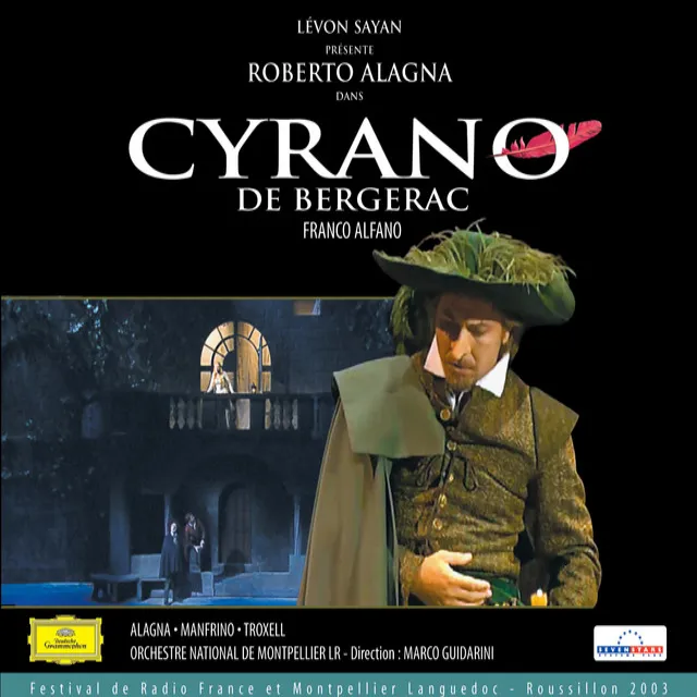 Cyrano de Bergerac / Acte 4: Roxane... Adieu