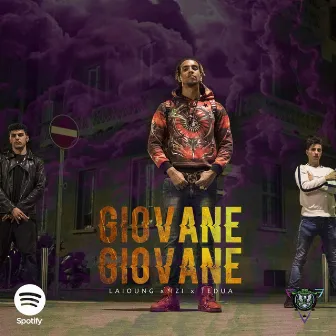 Giovani Giovani (feat. Izi & Tedua) by Laïoung