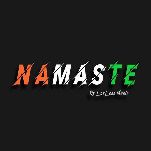 Namaste - Mera Bharat (with KB Voice)