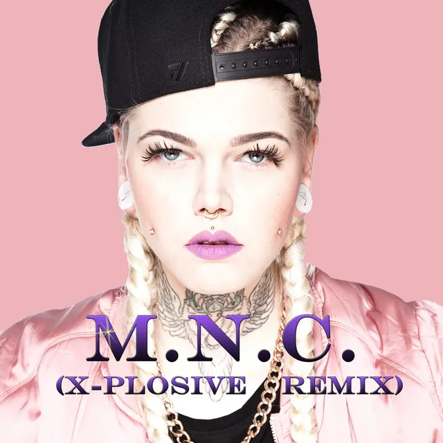 M.N.C. - X-Plosive Remix