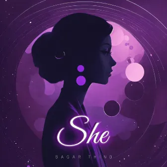 She by Sagar Thind