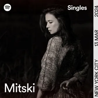 Spotify Singles by Mitski