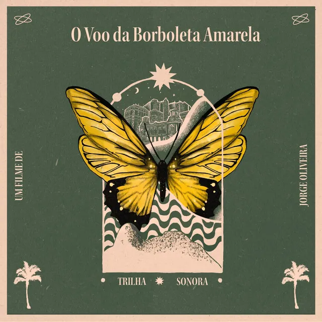 O Voo da Borboleta Amarela