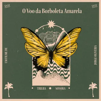 O Voo da Borboleta Amarela by João Ventura