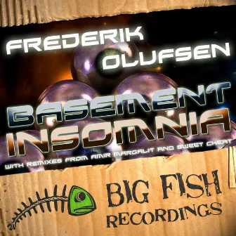 Basement Insomnia by Frederik Olufsen