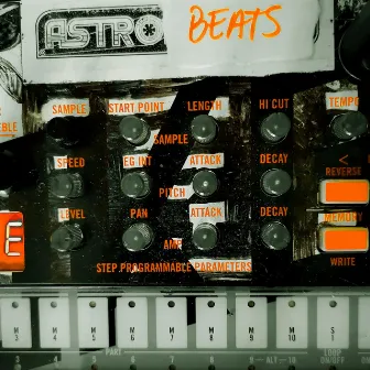 Astrobeats N1 by Astrobeats