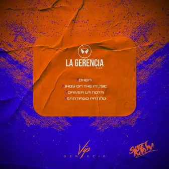 La Gerencia EP by Jhoy on The Music