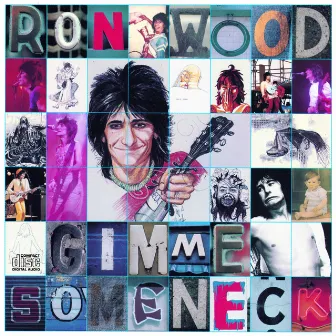 Gimme Some Neck by Ronnie Wood