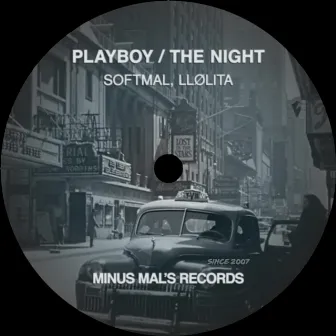 Playboy / The Night by LLølita