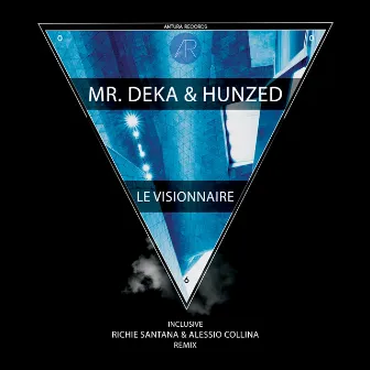 Le Visionnaire by Mr. Deka