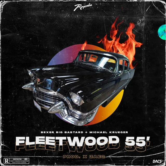 Fleetwood 55'