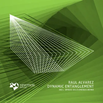 Dynamic Entanglement by Raul Alvarez