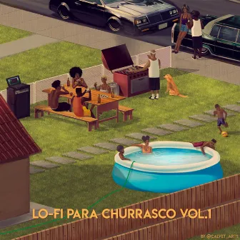 Lo-Fi para Churrasco Vol.1 by Nightmare Beats