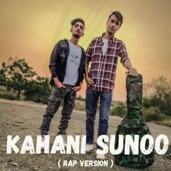 Kahani Sunoo by Faizaan Salar