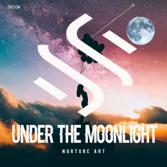 Under The Moonlight by Nurture Art