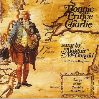 Bonnie Prince Charlie by Alastair McDonald