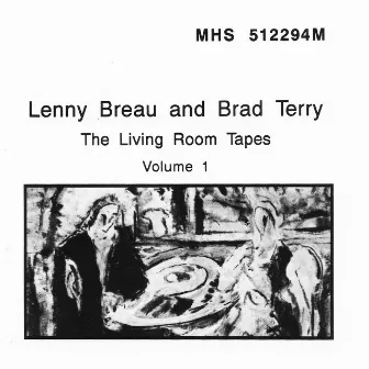 The Living Room Tapes, Vol. 1 by Brad Terry