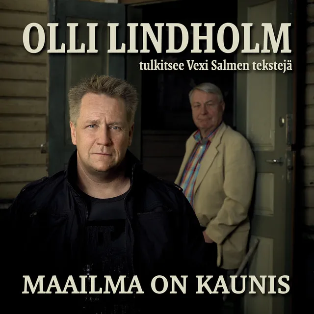 Maailma on kaunis