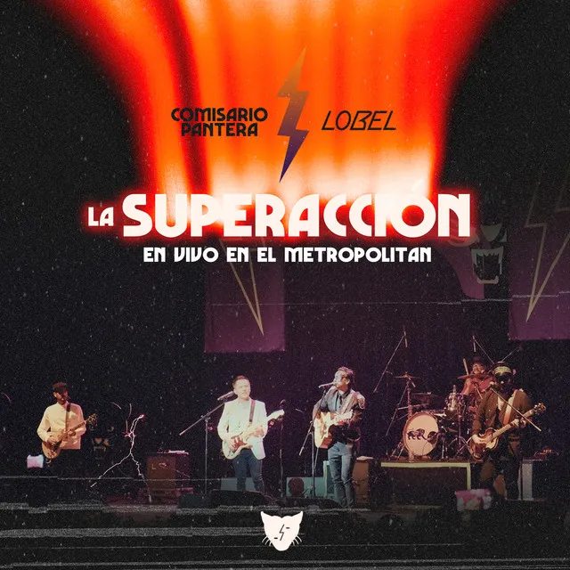 La Superacción - En Vivo en el Metropólitan