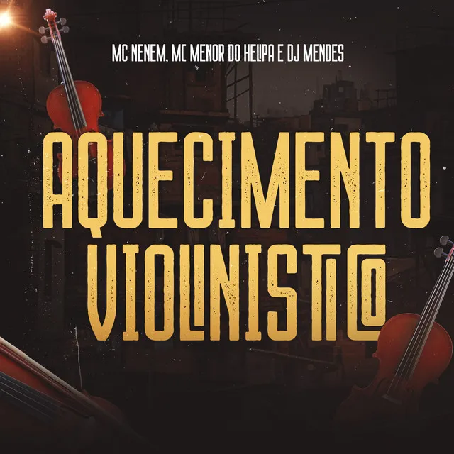 Aquecimento Violinistico