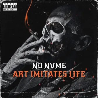 Art Imitates Life by NO NVME