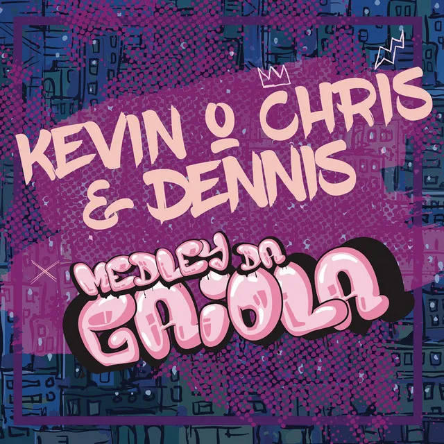 Medley da Gaiola - DENNIS Remix