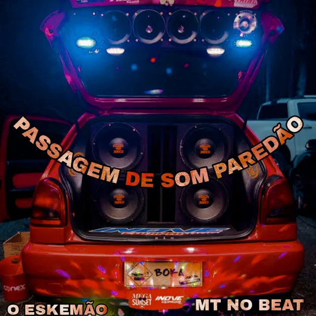 Passagem de Som Paredão