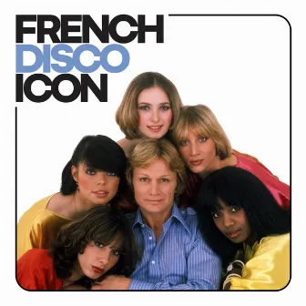 French Disco Icon by Claude François