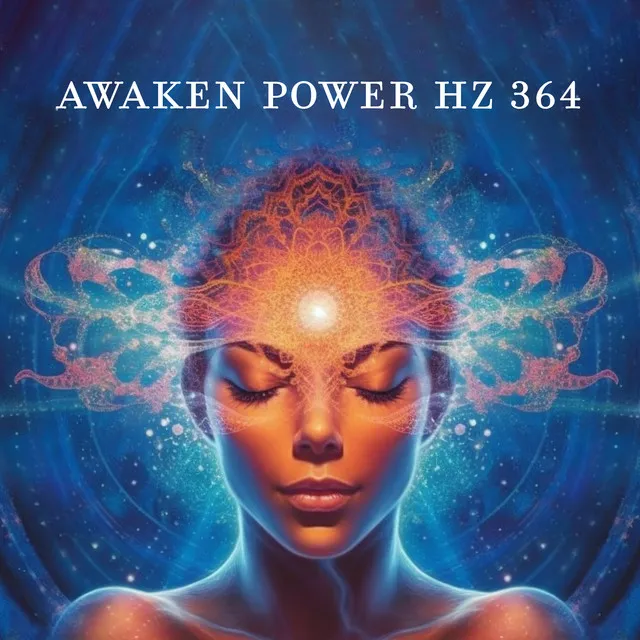 Awaken Power Hz 364: Raise Vibration, Activate Kundalini Power