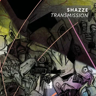 Transmission by SHAZZE