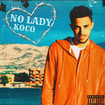 NO LADY by Koco