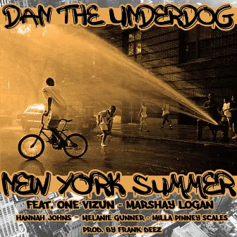 New York Summer by Dan the Underdog