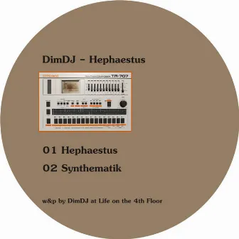 Hephaestus by DimDJ